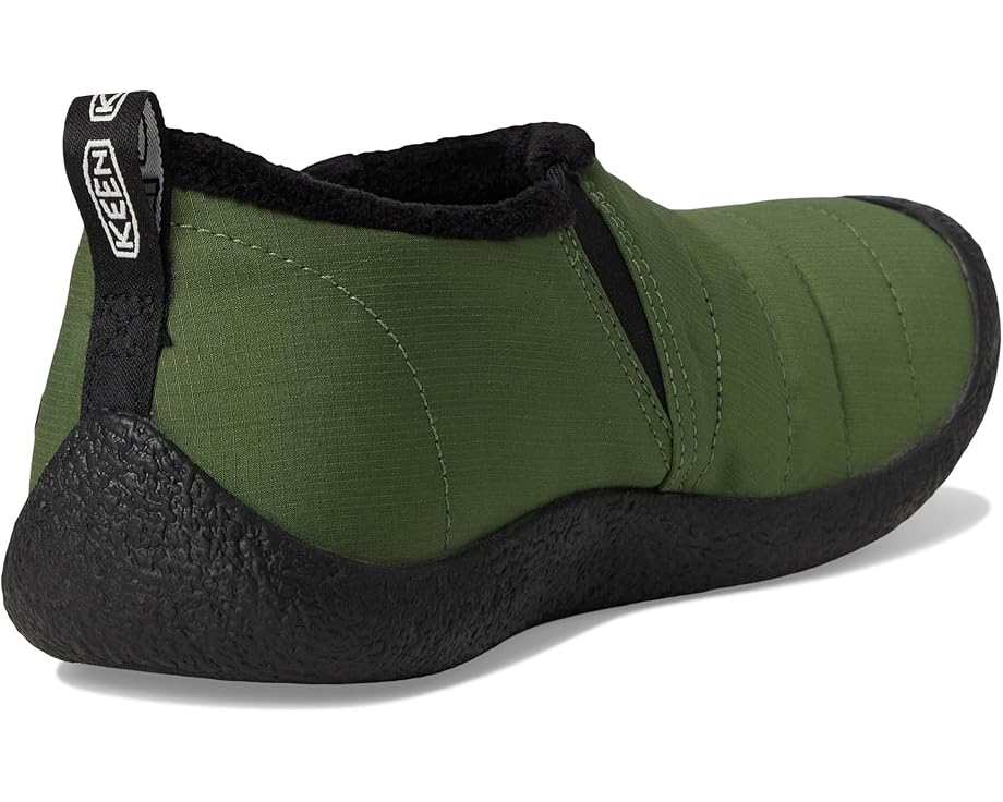 KEEN Howser II домашние тапочки с поддержкой свода стопы