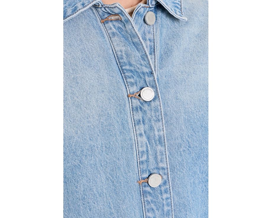 Together Again Denim Jacket
