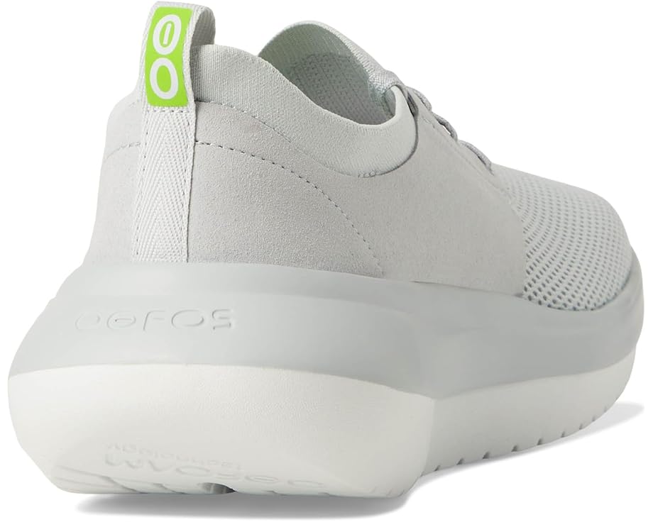 Женские кроссовки OOFOS OOmy Stride с сетчатым верхом для восстановления