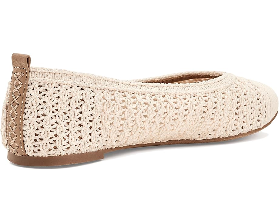 Lucky Brand Балетки Emmielu Knit из вязаного полиэстера