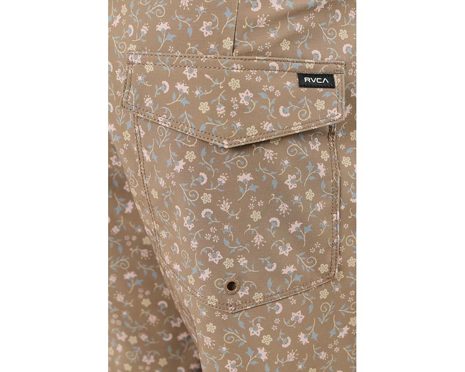 Плавки RVCA VA Trunk Print из полиэстера