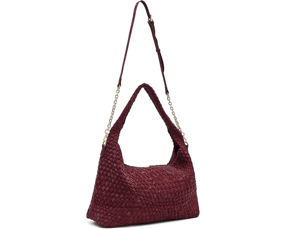 Dune London сумка Deliberate L Us с плетёной текстурой