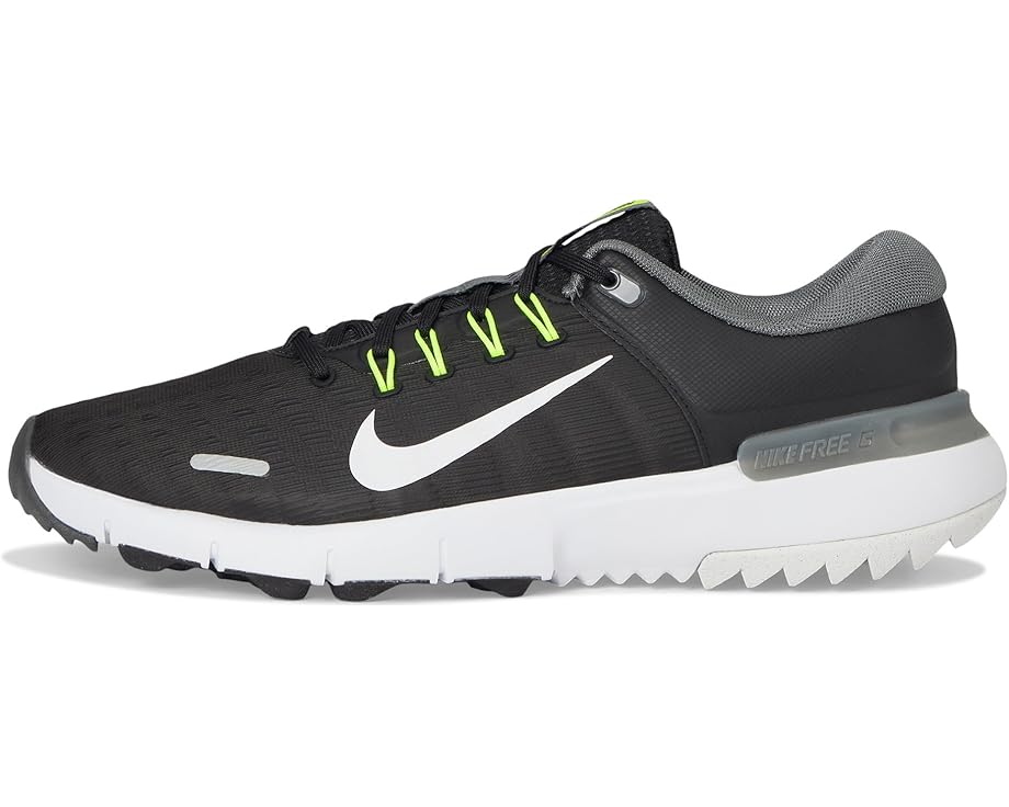 Гольф-обувь Nike Golf Next Nature с технологией Nike Free