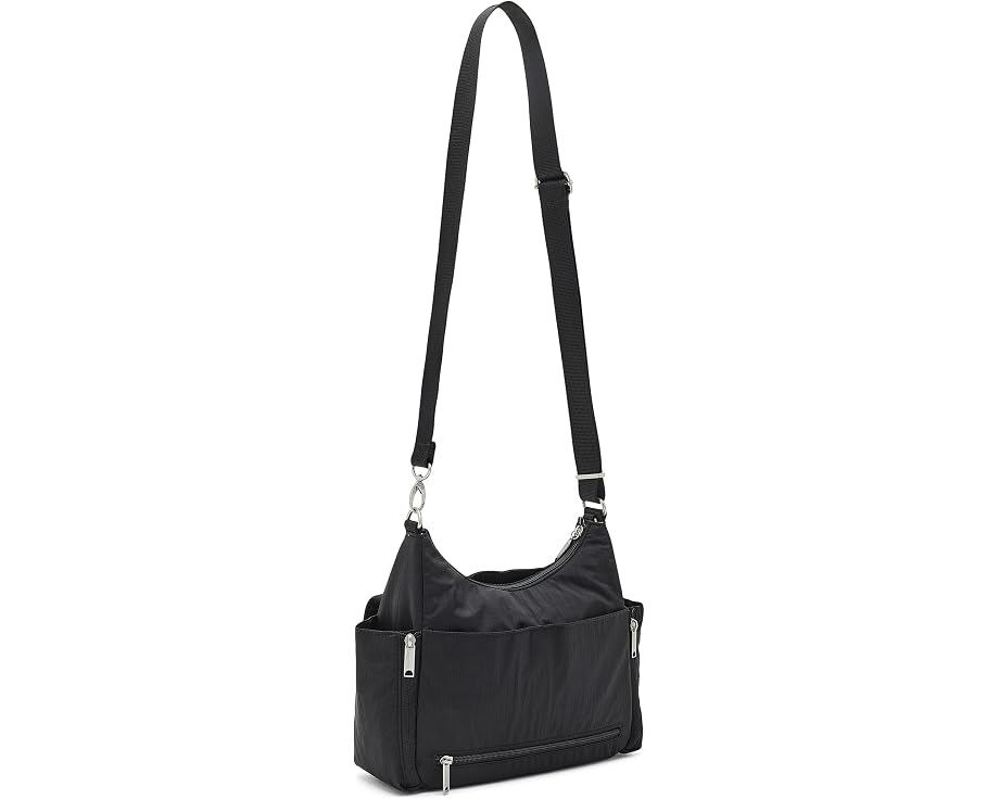 Сумка Baggallini Journey Anti-Theft Hobo с защитой от кражи