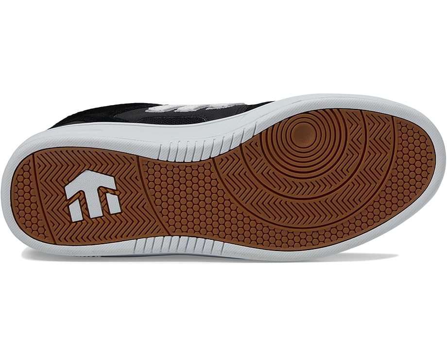 Кроссовки etnies The Aurelien с технологией System Flo2 и усиленным верхом Force Shield