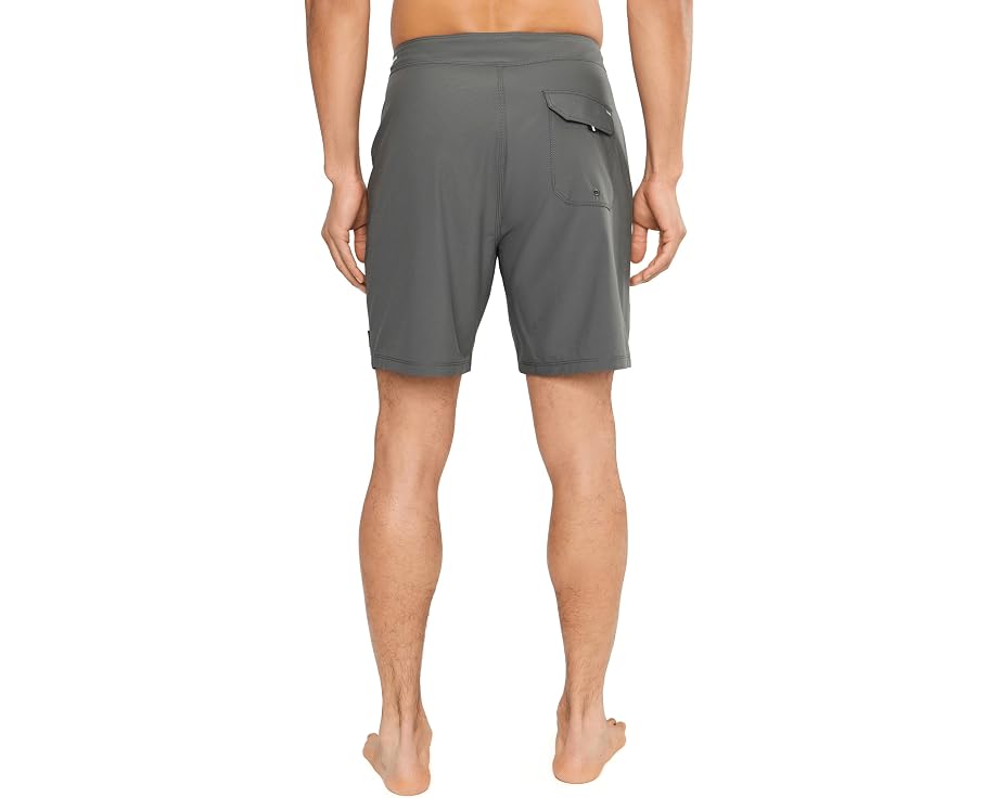 Шорты Hurley Phantom Eco Oao Solid 18 с карманом на липучке