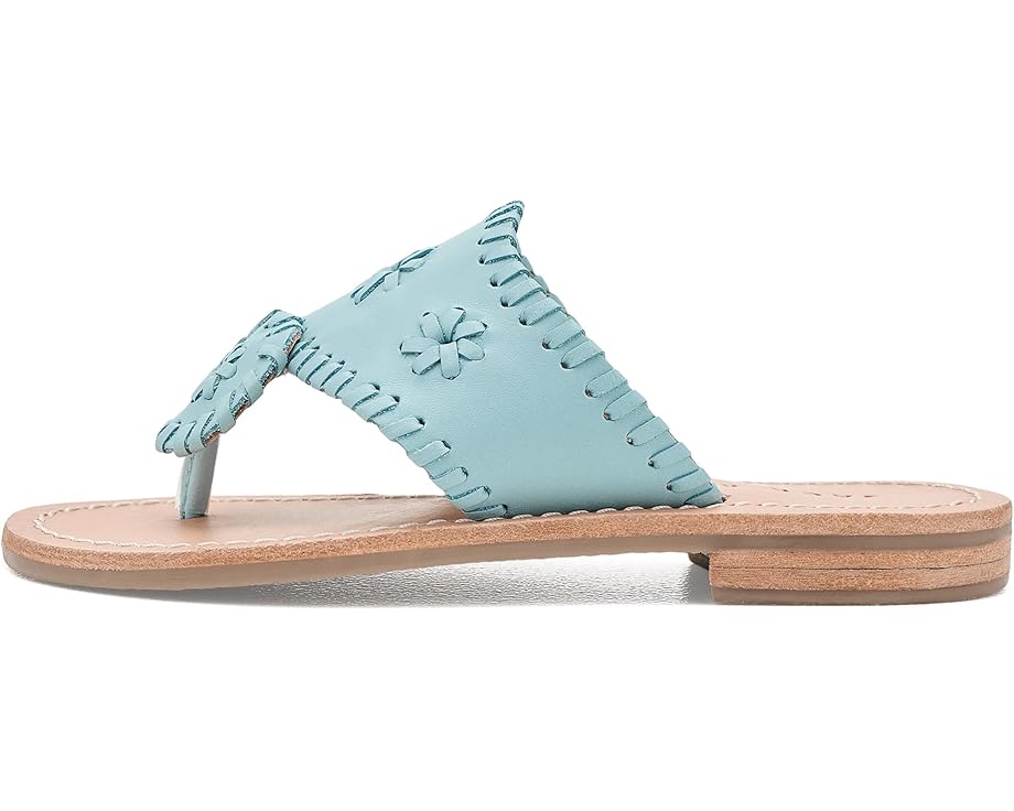 Сандалии Jack Rogers Kids Jacks для девочек с плоской подошвой