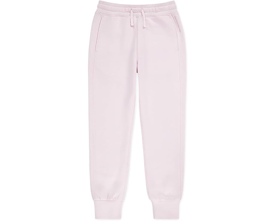 Брюки abercrombie kids Ypb Neoknit Jogger из ткани scuba с регулируемым поясом
