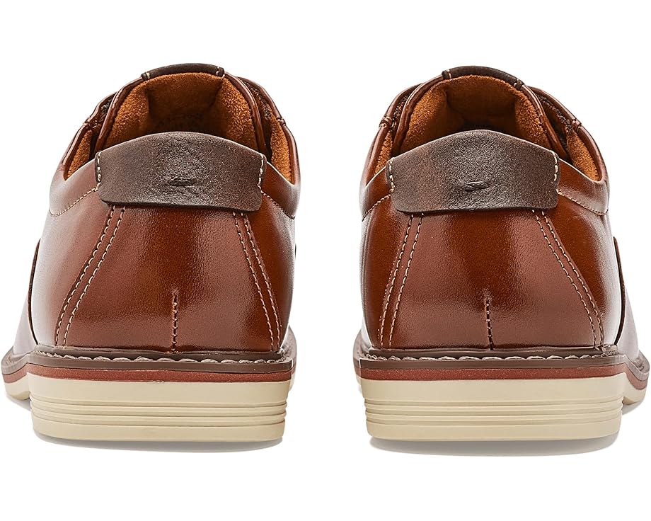 Туфли оксфорды Florsheim Kids Norwalk Plain Toe для детей на резиновой подошве