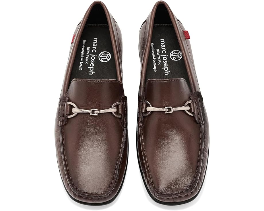 Туфли Edgewood Road от Marc Joseph New York на кожаной подошве