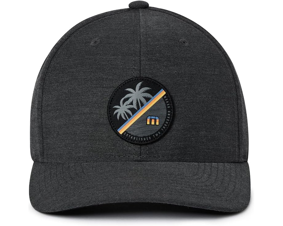 TravisMathew Sand Barred Кепка Снапбек с Патчем