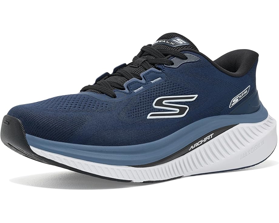 Skechers Performance кроссовки Go Walk Max Cushioning Arch Fit Hands Free Slip-Ins