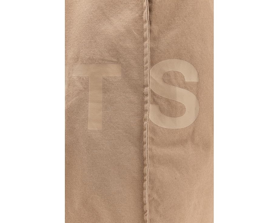 Большая сумка Biggy Tote от AllSaints с принтом