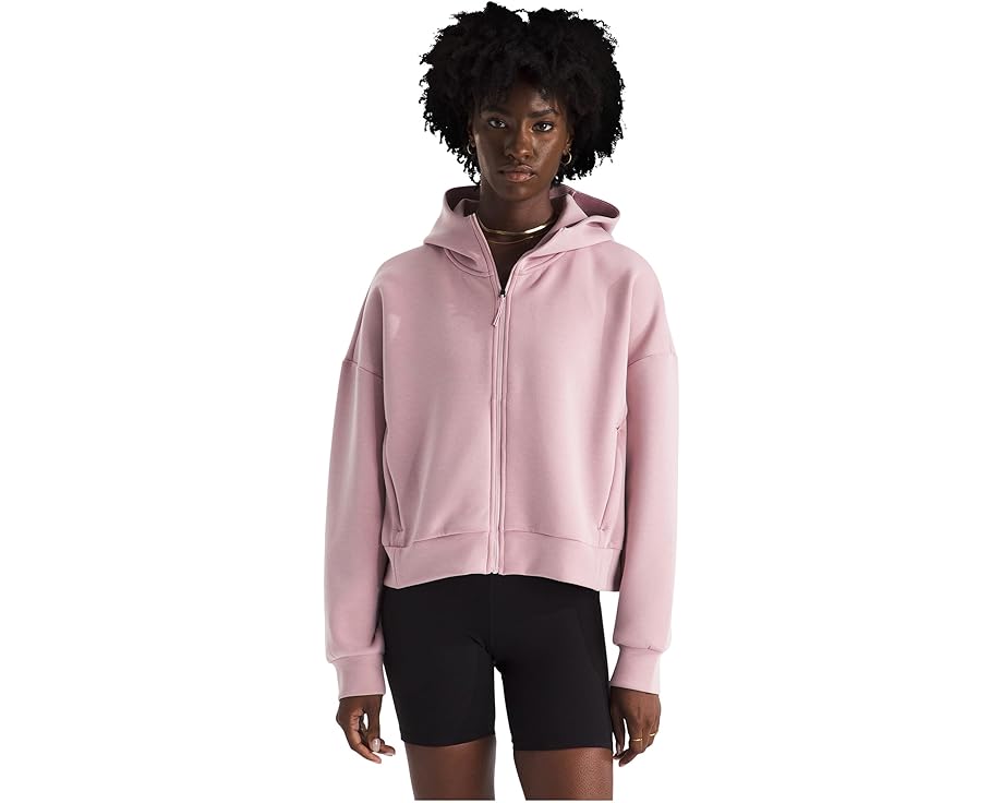 Куртка The North Face Jaida с капюшоном на молнии и защитой UPF 40+