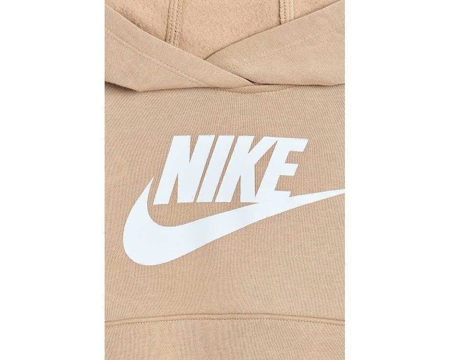 Детская толстовка Nike Sportswear Club Fleece с капюшоном