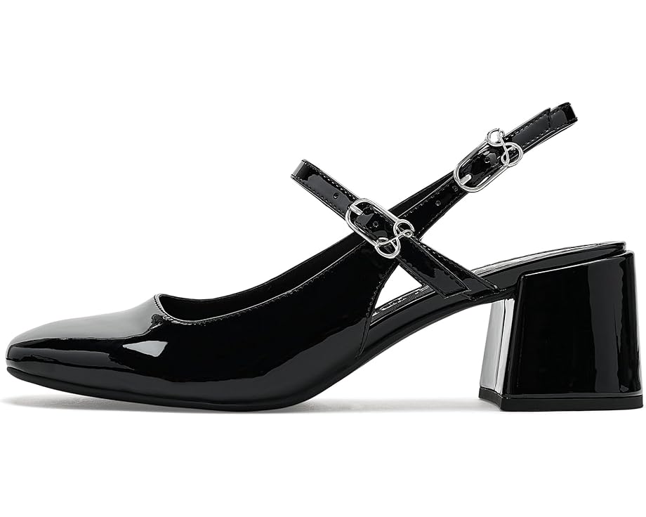 Туфли Grace Slingback с квадратным носком и ремешком от Sam & Libby