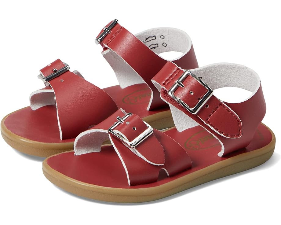 Детские сандалии FootMates Eco-Tide с водонепроницаемым верхом
