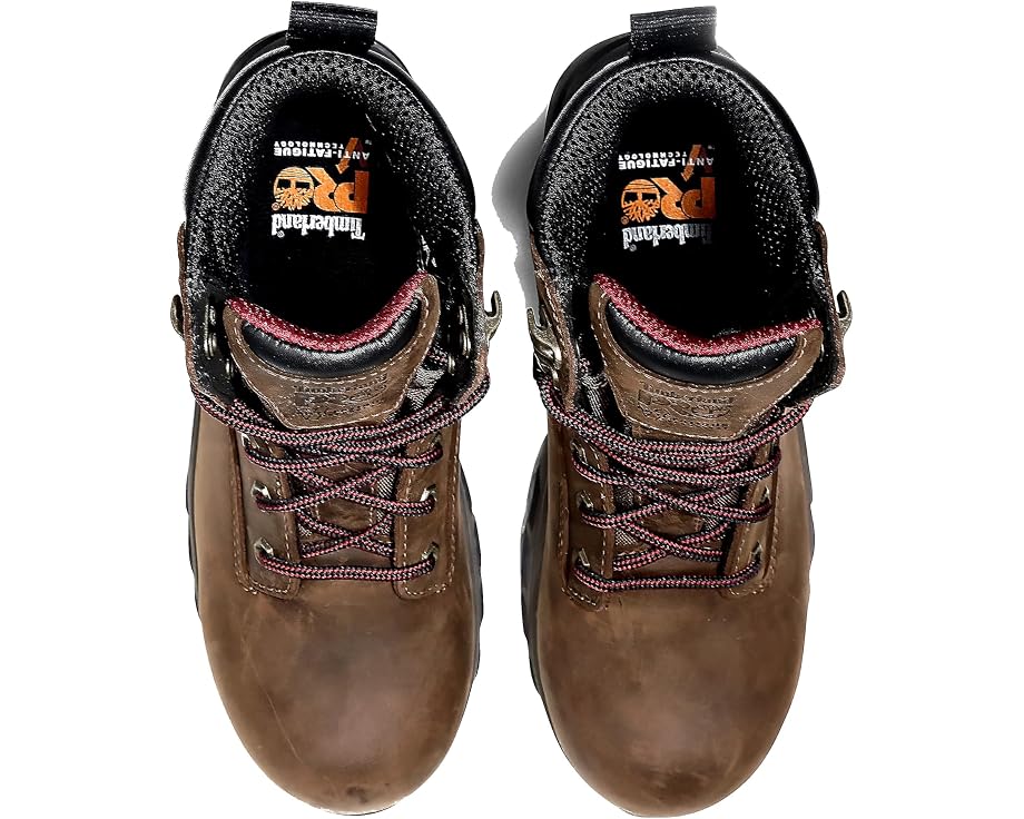 Ботинки Timberland PRO Hypercharge 6 дюймов с композитным носком