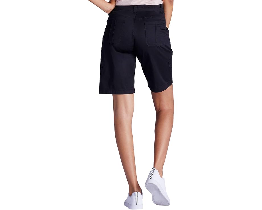 Шорты Lee Avery Knit Waist Cargo Bermudas с эластичным поясом