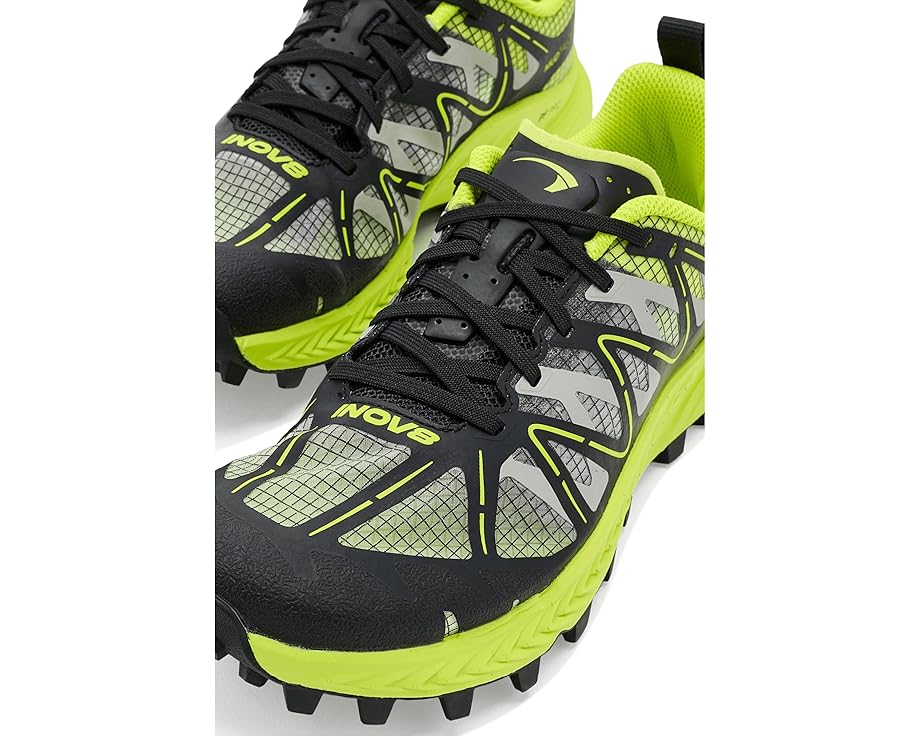 Кроссовки INOV8 Mudtalon Speed V2 с мембраной и подошвой из каучука