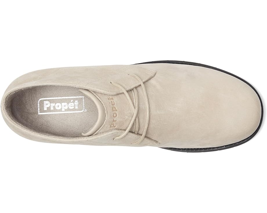 Ботинки Propet Harlee из замши с двойной стелькой для комфорта