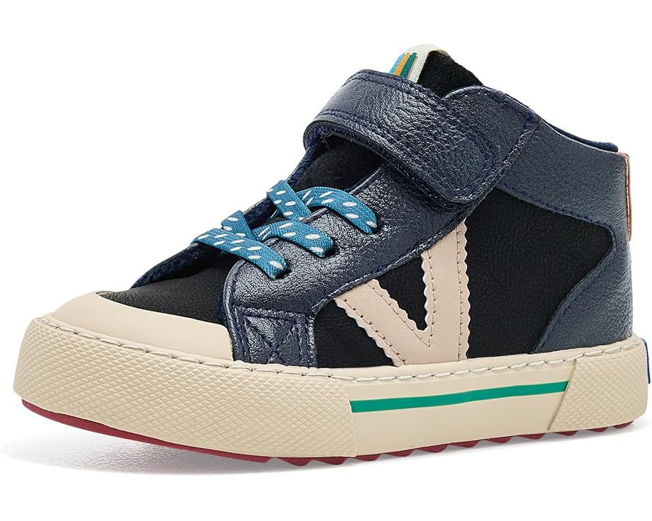 Кроссовки victoria Kids Tribu Tira Elastico с эффектом кожи