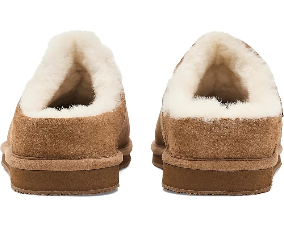L.L.Bean Wicked Good Suede Scuff замшевые тапочки для дома