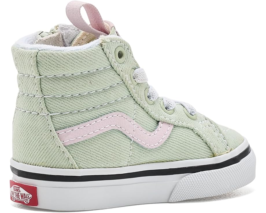 Sk8-hi® Reissue Side Zip (Toddler/Little Kid)