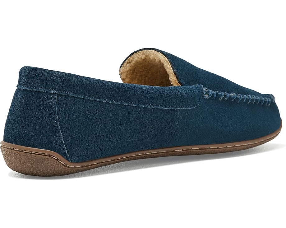 Домашние тапочки Polo Ralph Lauren Brenan Moccasin из кожи