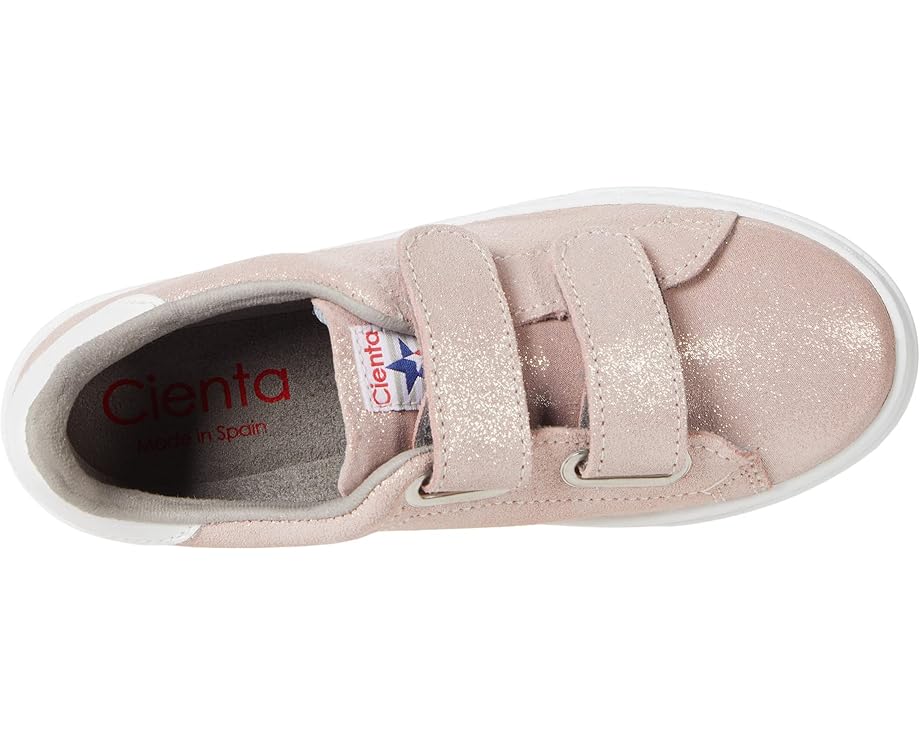 Детская обувь Cienta Kids Shoes 80067 из кожи для здорового развития стопы