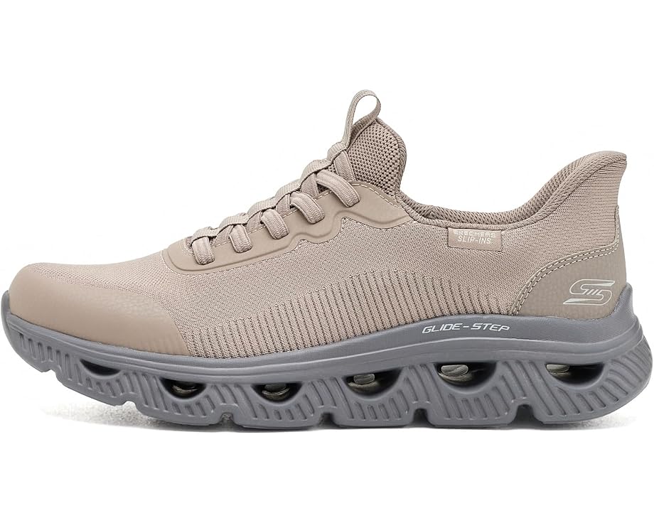 Кроссовки BOBS Arc Waves с технологией Glide-Step Hands-Free