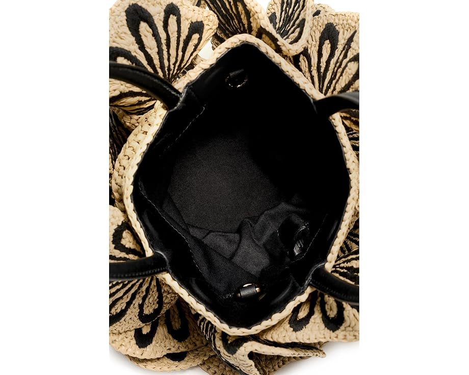 Сумка-цветок Flower Raffia Bag от FARM Rio
