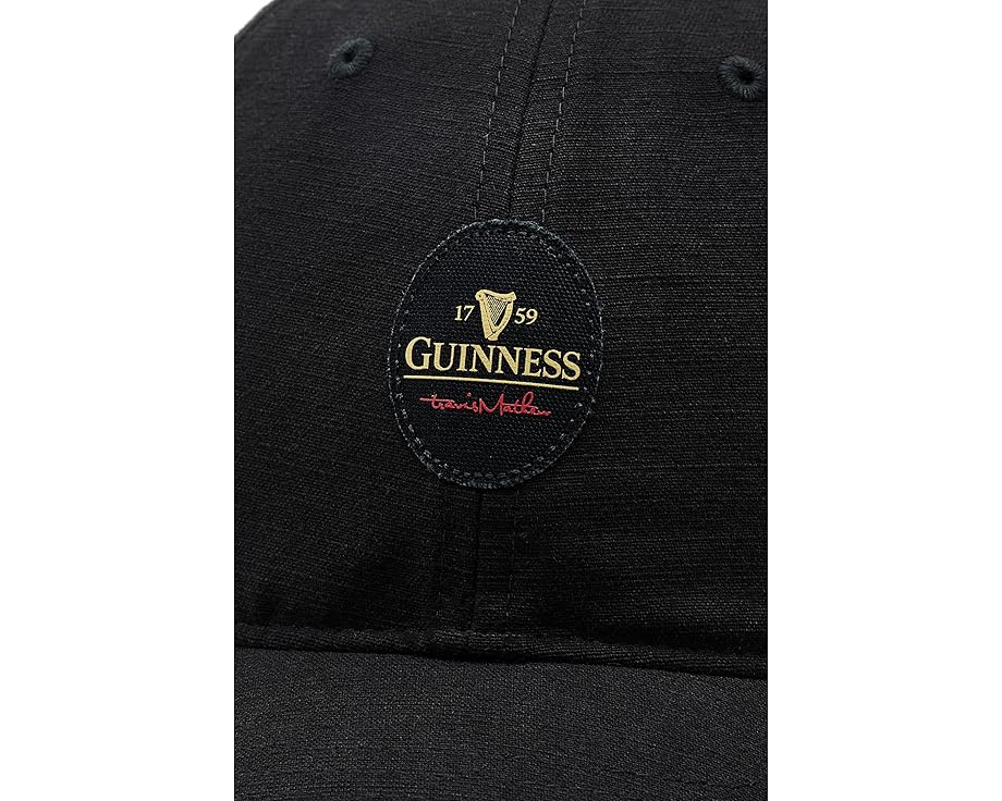Кепка TravisMathew Celtic Pour с изогнутым козырьком