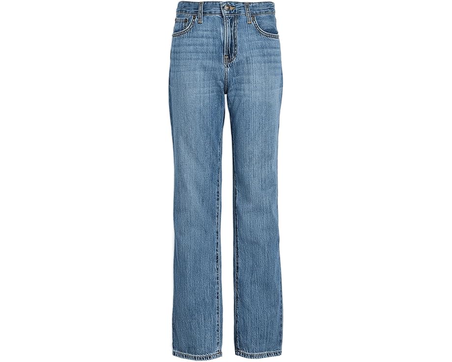 Джинсы свободного кроя abercrombie kids Afb Loose Fit из мягкого денима