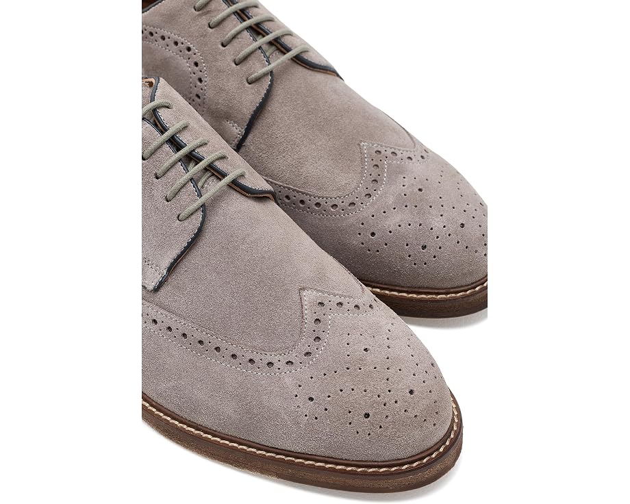 Cambridge Wingtip Lace-up