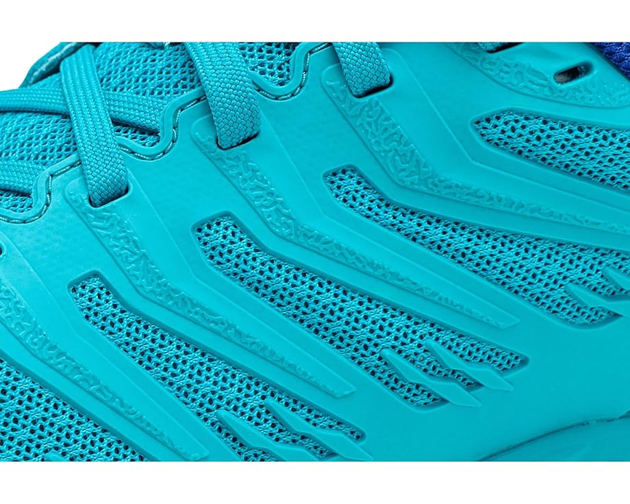 INOV8 Trailfly V2 кроссовки для трейла с бирюзовым верхом