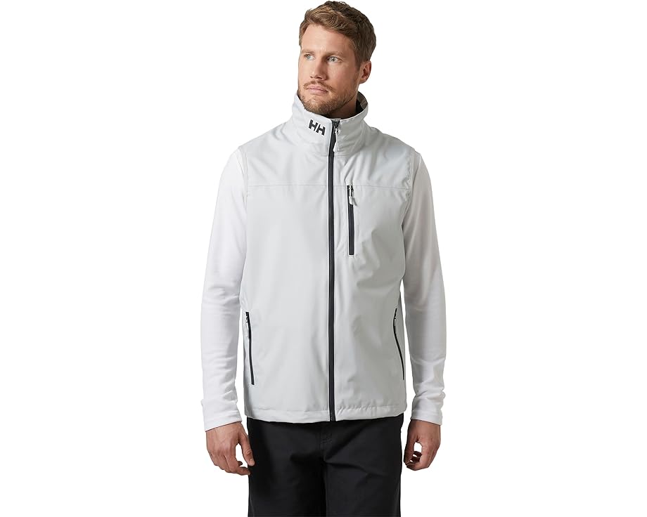 Жилет Helly Hansen Crew Vest 2.0 с утеплителем Primaloft и водоотталкивающей отделкой