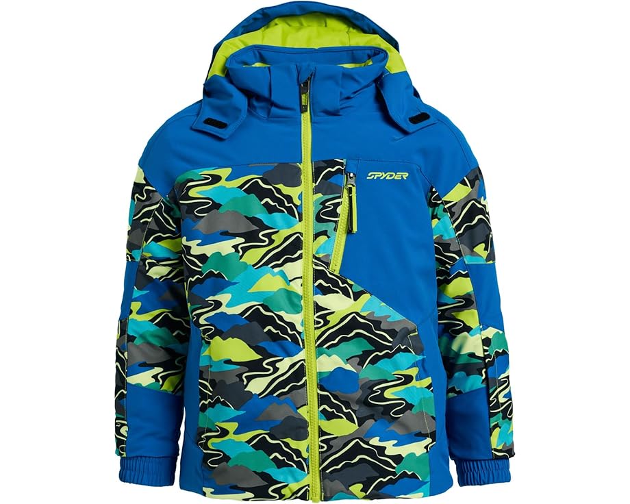 Куртка Spyder Kids Leader с утеплителем EXO THERMO для детей
