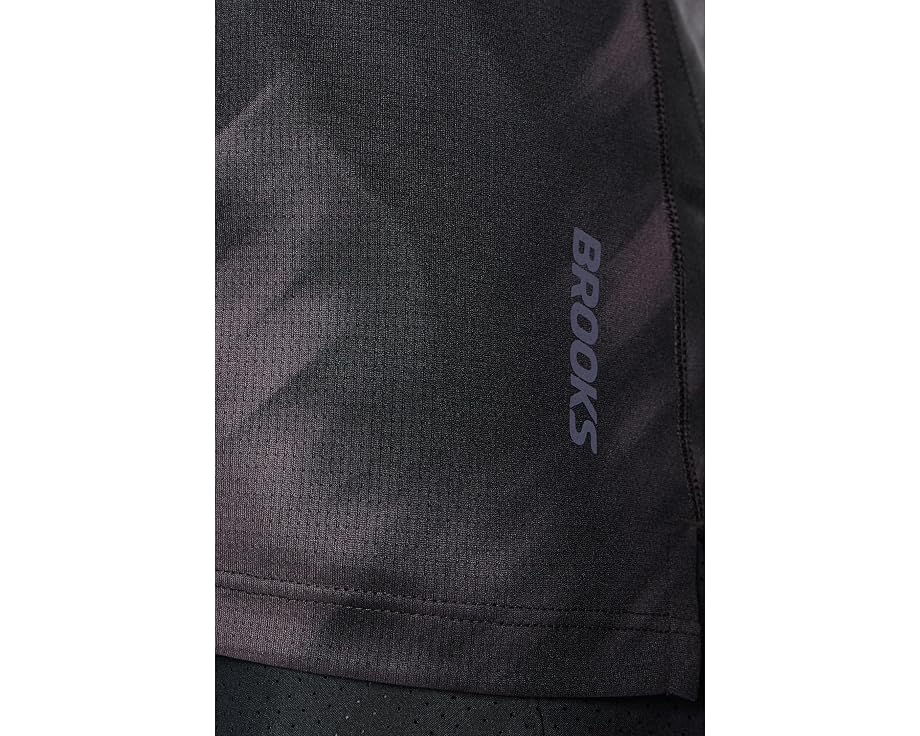 Brooks Dash Singlet Printed майка с принтом