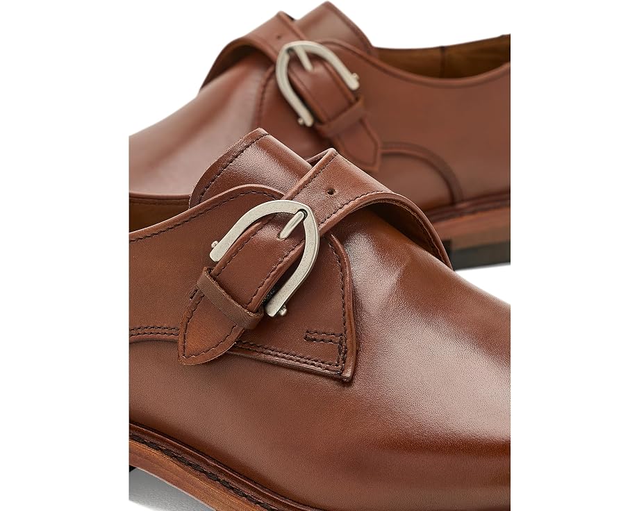 Туфли Allen Edmonds Ryder с застежкой на пряжке