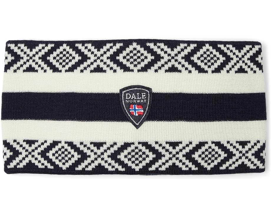 Повязка на голову Kvitegga из мериноса Dale of Norway