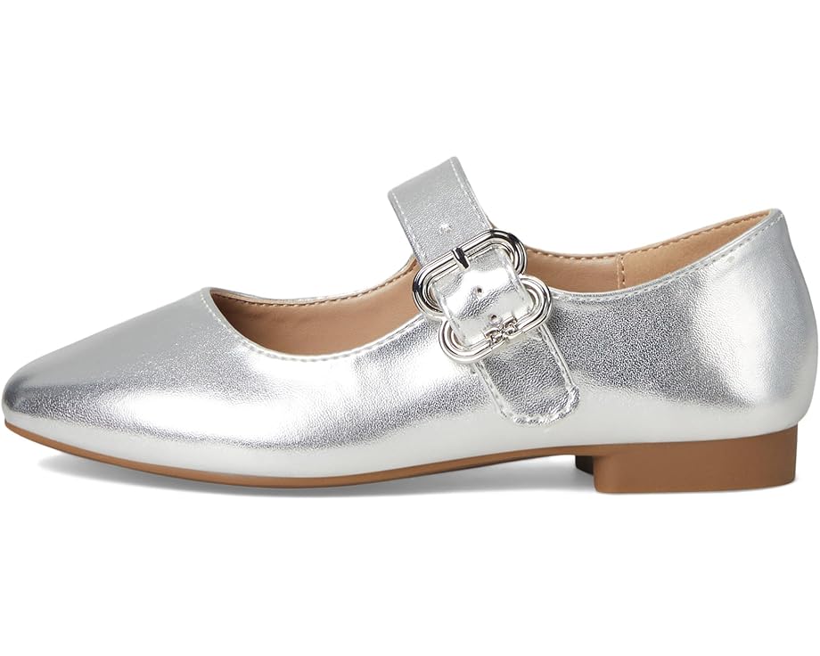 Балетки Maeve Michaela Sam Edelman Kids с блестящим верхом