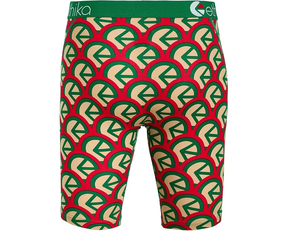 Трусы мужские ethika Drip Cost с фирменной резинкой