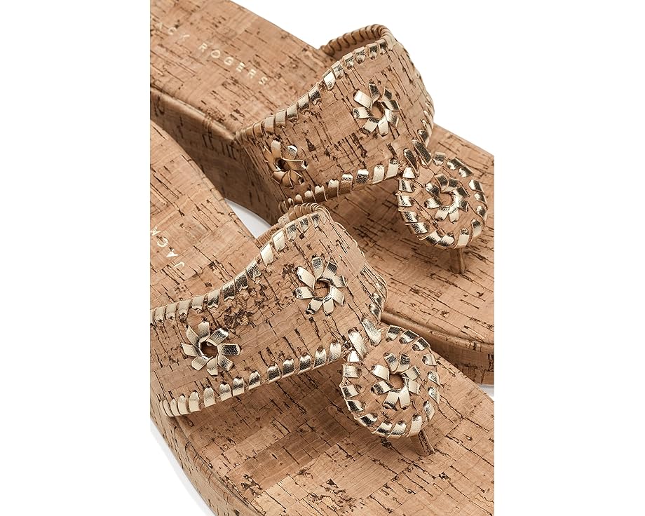 Сандалии Jacks Mid-Wedge на танкетке Jack Rogers