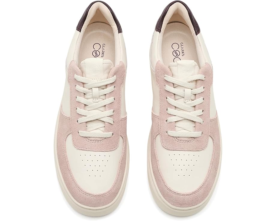Кроссовки Clarks Code C Court с мягкой подошвой