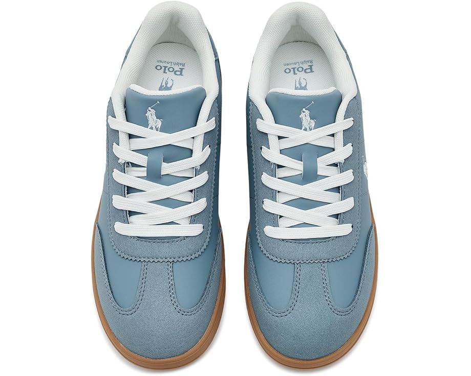 Детские модные кроссовки Polo Ralph Lauren Hollis