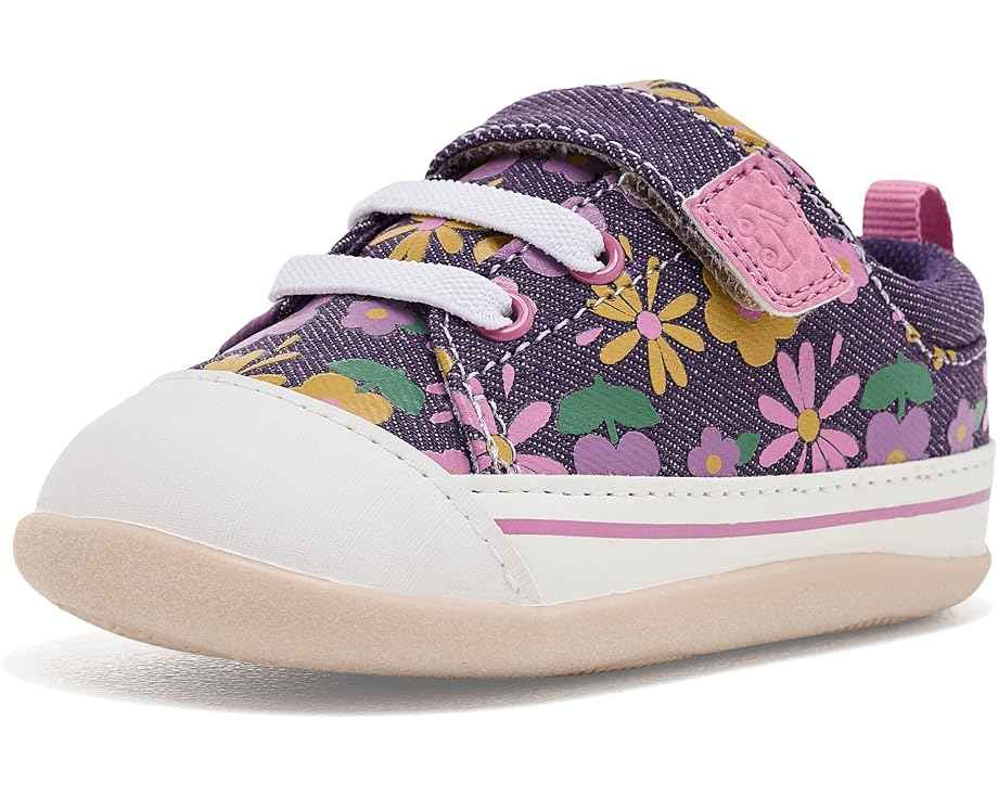 Кроссовки See Kai Run Stevie Mini Cozy Pink для первых шагов