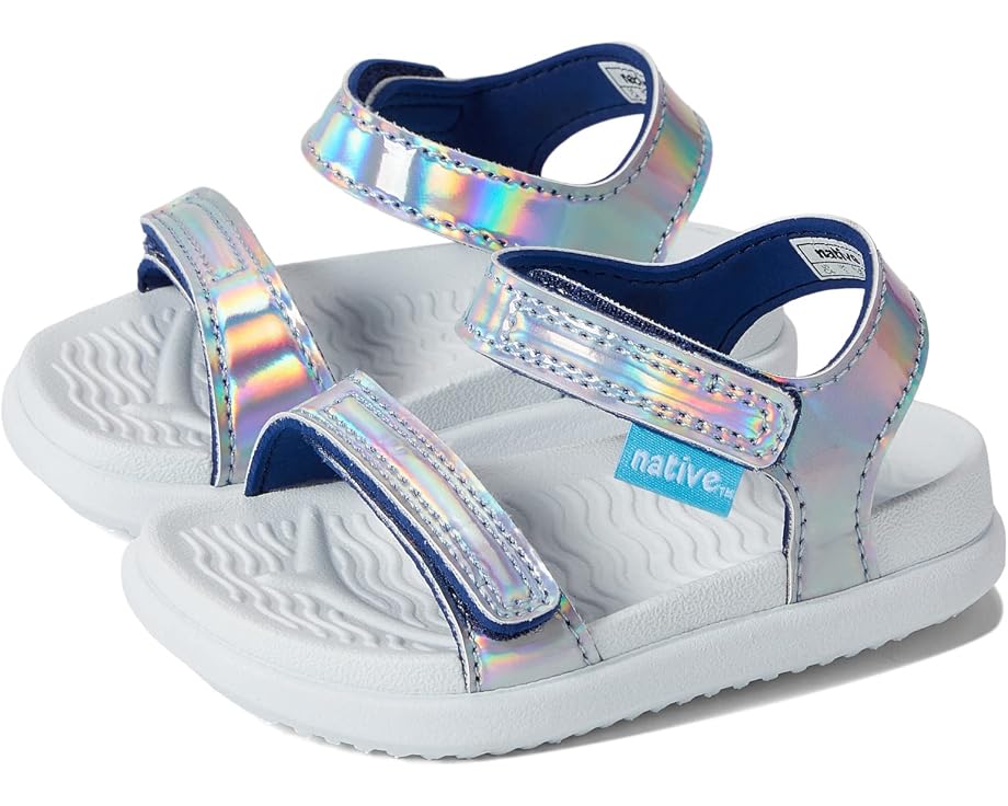 Native Shoes сандалии Charley Hologram для малышей