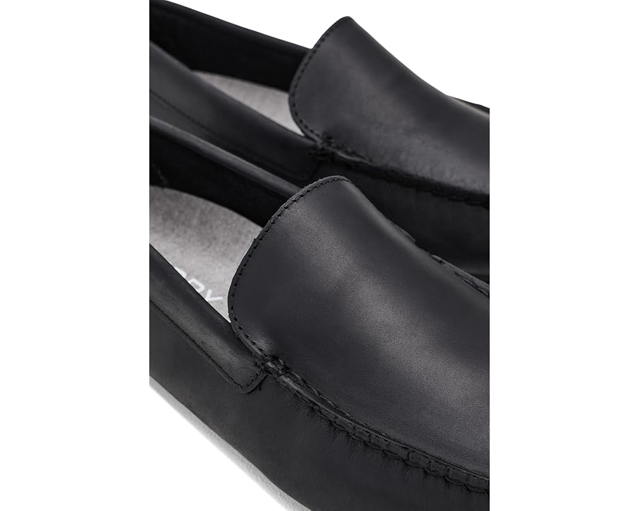 Мокасины Sperry Davenport Venetian из гладкой кожи