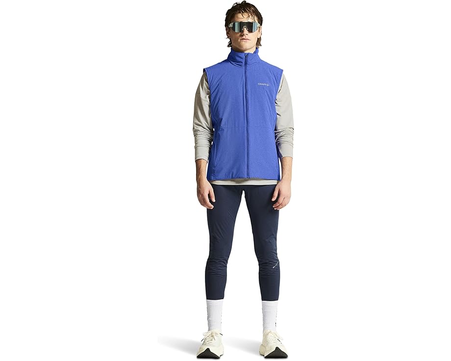Теплый жилет Craft Advance Essence Warm Vest 2 с защитой от ветра